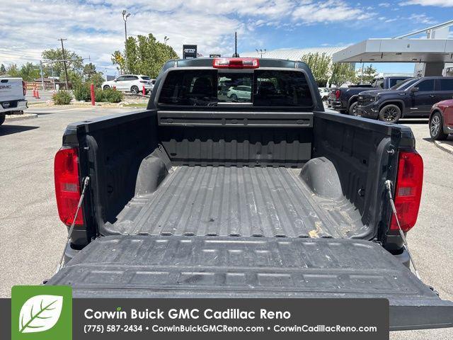 used 2017 Chevrolet Colorado car, priced at $22,995