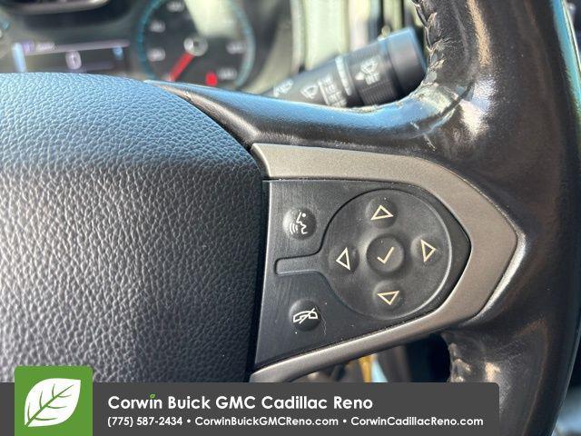 used 2017 Chevrolet Colorado car, priced at $22,995