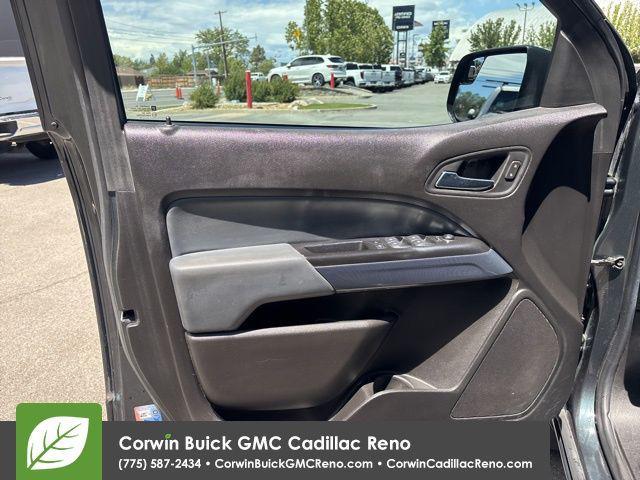 used 2017 Chevrolet Colorado car, priced at $22,995