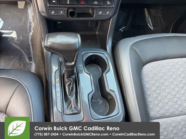 used 2017 Chevrolet Colorado car, priced at $22,995