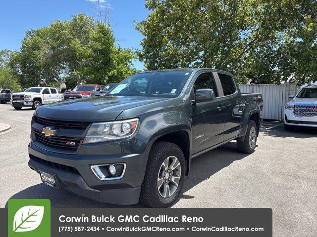 used 2017 Chevrolet Colorado car, priced at $22,995