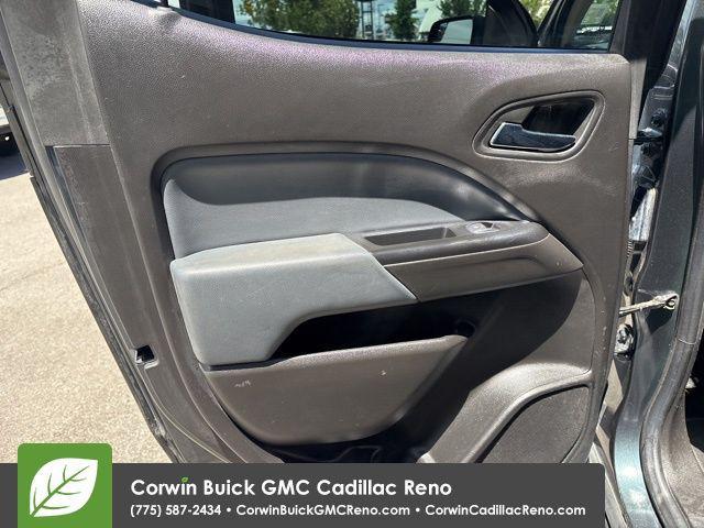 used 2017 Chevrolet Colorado car, priced at $22,995
