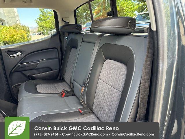 used 2017 Chevrolet Colorado car, priced at $22,995