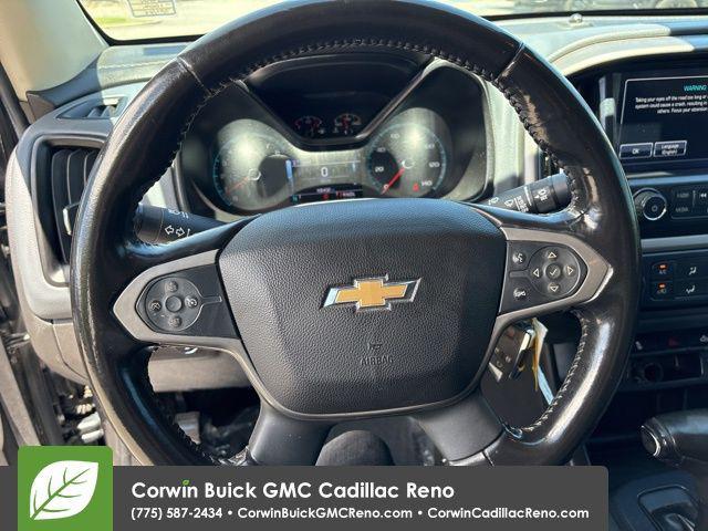 used 2017 Chevrolet Colorado car, priced at $22,995
