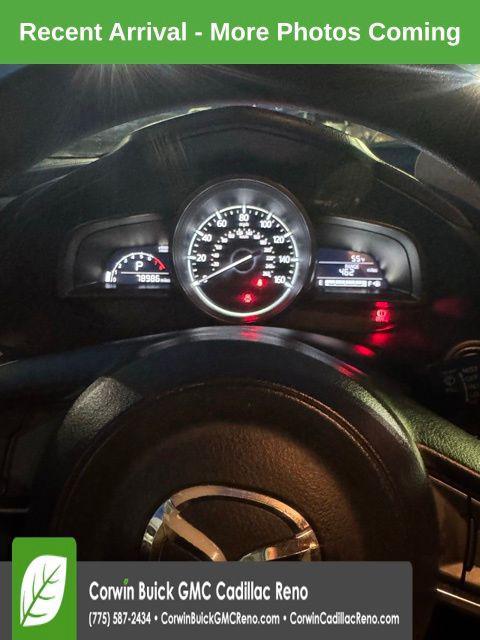 used 2017 Mazda Mazda3 car, priced at $13,500