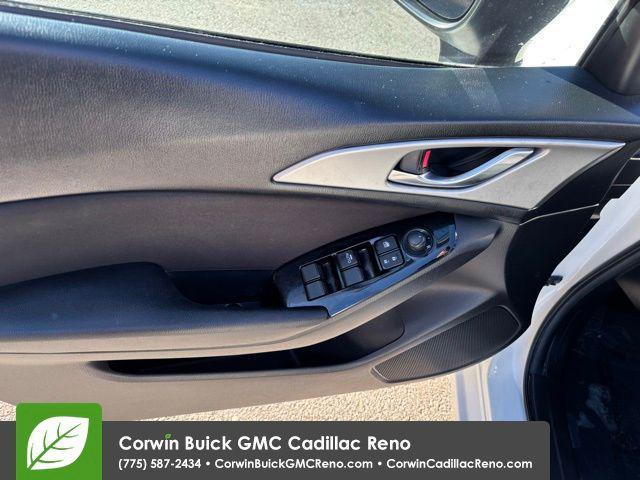 used 2017 Mazda Mazda3 car, priced at $13,500