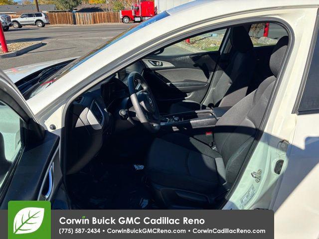 used 2017 Mazda Mazda3 car, priced at $13,500