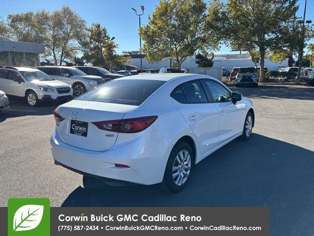 used 2017 Mazda Mazda3 car, priced at $13,500