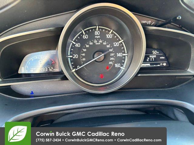 used 2017 Mazda Mazda3 car, priced at $13,500