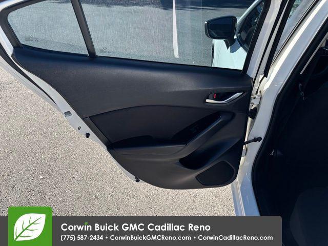 used 2017 Mazda Mazda3 car, priced at $13,500