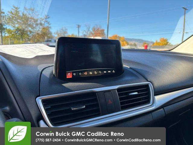 used 2017 Mazda Mazda3 car, priced at $13,500