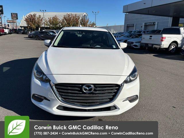 used 2017 Mazda Mazda3 car, priced at $13,500