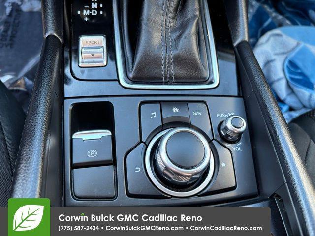 used 2017 Mazda Mazda3 car, priced at $13,500