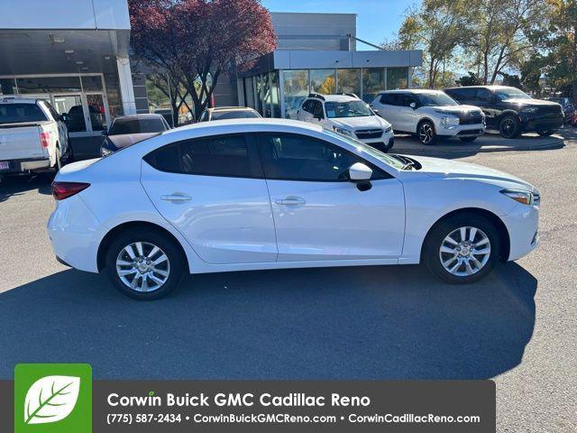 used 2017 Mazda Mazda3 car, priced at $13,500