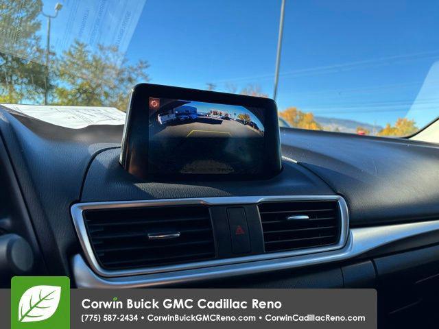 used 2017 Mazda Mazda3 car, priced at $13,500