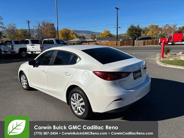used 2017 Mazda Mazda3 car, priced at $13,500