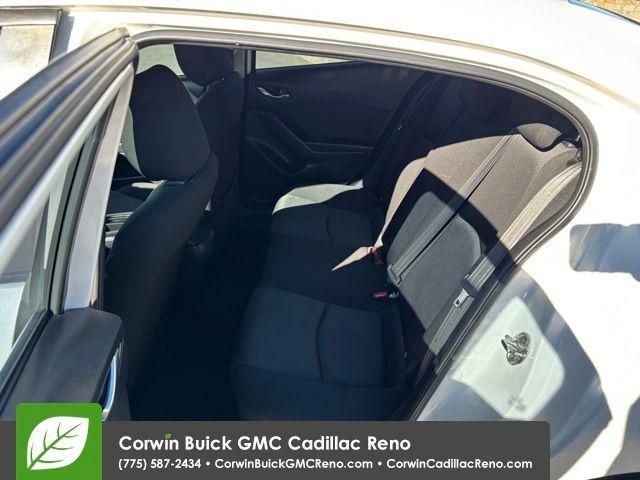 used 2017 Mazda Mazda3 car, priced at $13,500