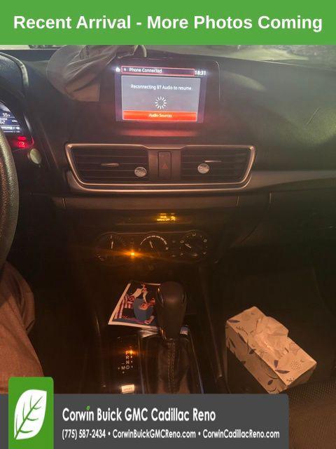 used 2017 Mazda Mazda3 car, priced at $13,500