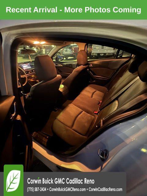 used 2017 Mazda Mazda3 car, priced at $13,500