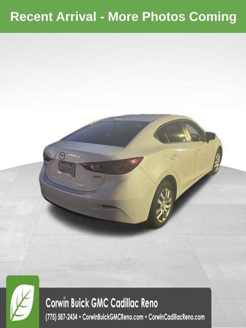 used 2017 Mazda Mazda3 car, priced at $13,500