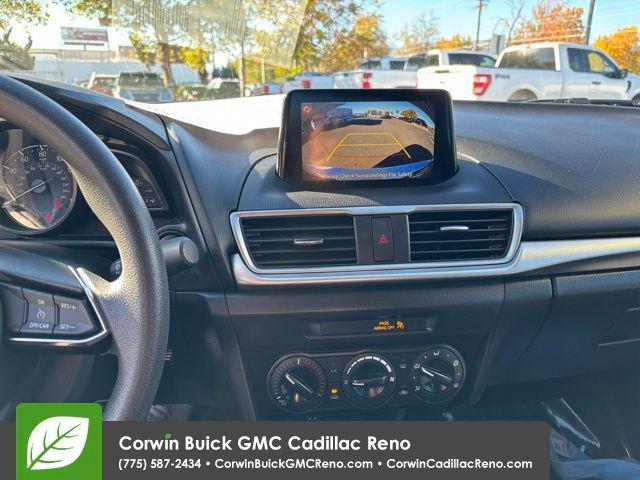 used 2017 Mazda Mazda3 car, priced at $13,500