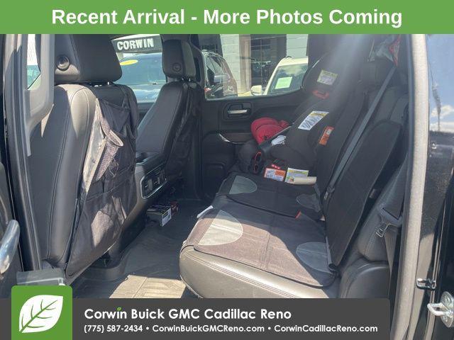 used 2020 GMC Sierra 1500 car, priced at $45,995