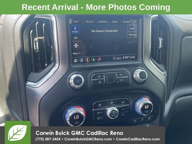 used 2020 GMC Sierra 1500 car, priced at $45,995
