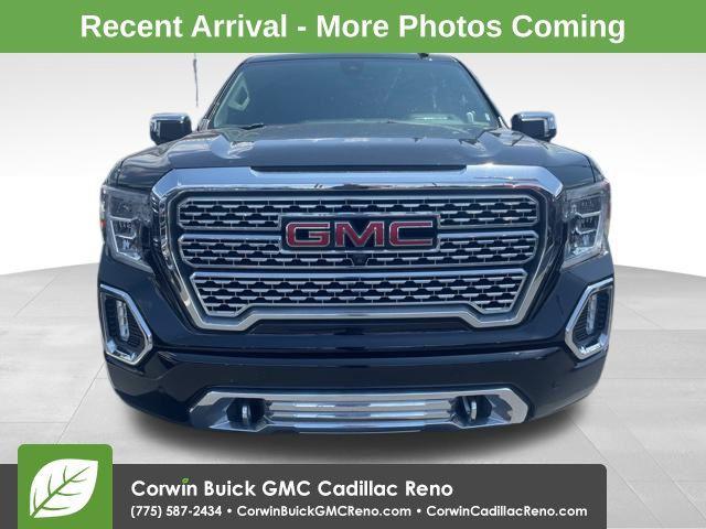used 2020 GMC Sierra 1500 car, priced at $45,995