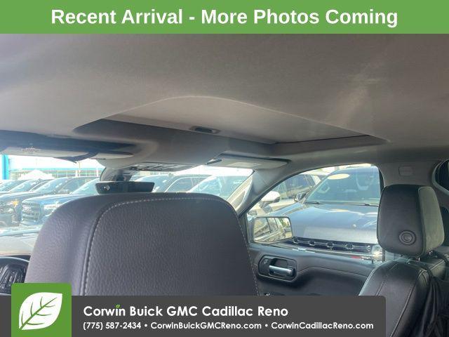 used 2020 GMC Sierra 1500 car, priced at $45,995