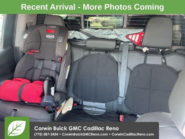 used 2020 GMC Sierra 1500 car, priced at $45,995