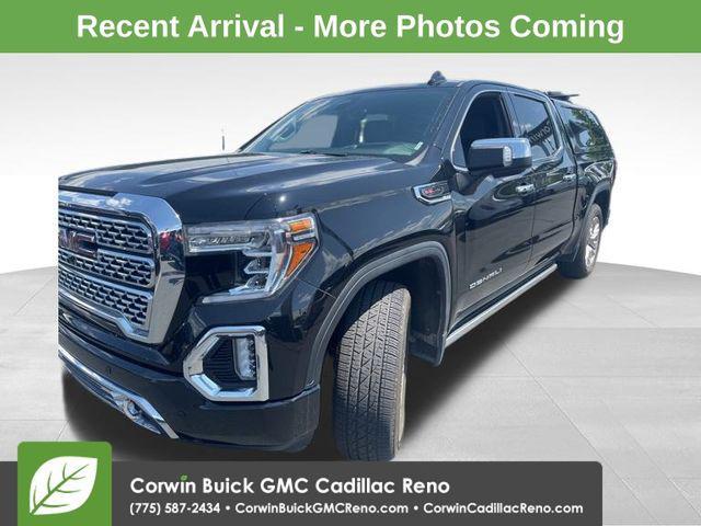 used 2020 GMC Sierra 1500 car, priced at $45,995