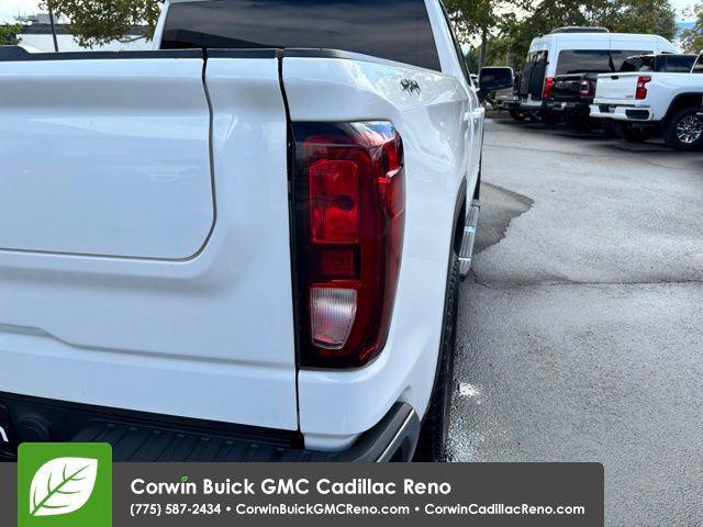 used 2021 GMC Sierra 1500 car, priced at $28,989