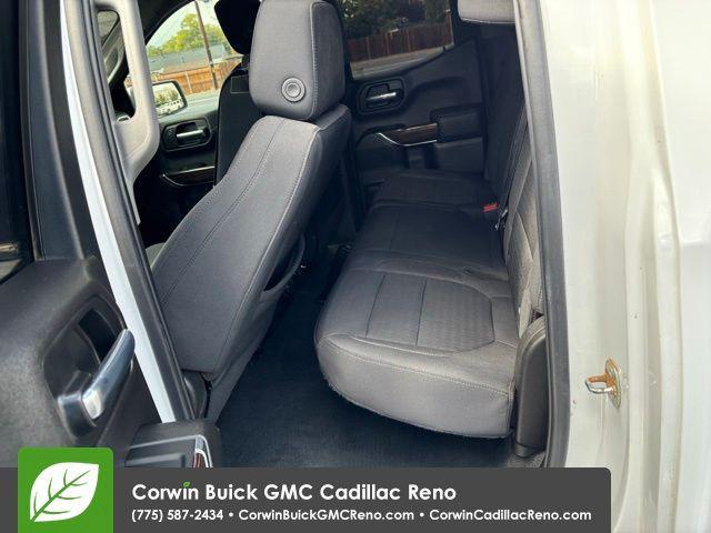 used 2021 GMC Sierra 1500 car, priced at $28,989