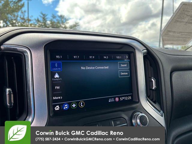 used 2021 GMC Sierra 1500 car, priced at $28,989