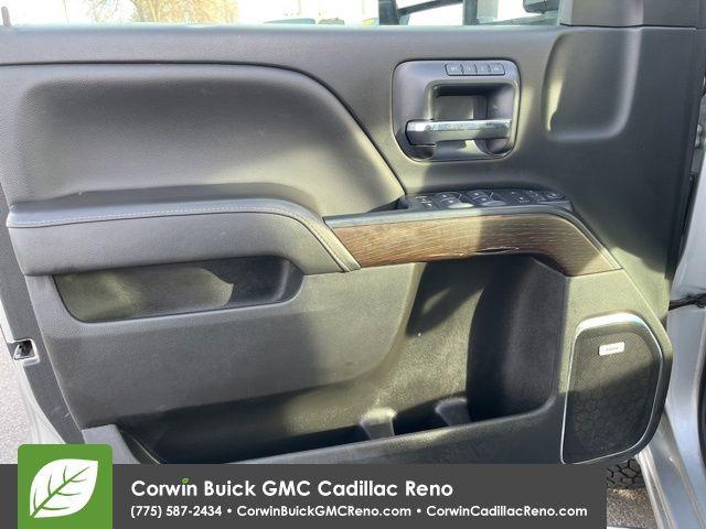 used 2018 GMC Sierra 3500 car, priced at $46,495