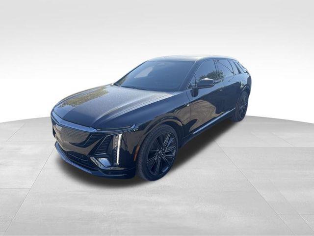 new 2024 Cadillac LYRIQ car, priced at $79,807