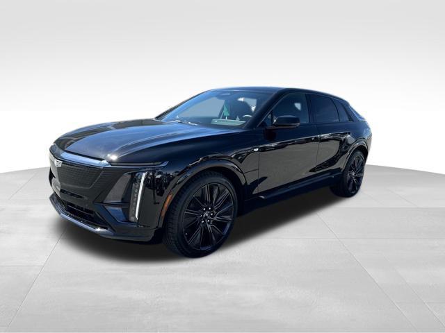 new 2024 Cadillac LYRIQ car, priced at $79,807