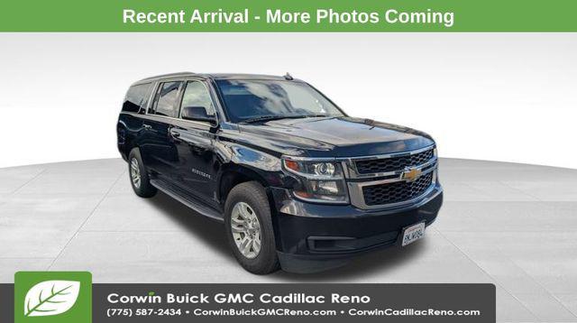 used 2019 Chevrolet Suburban car, priced at $19,989