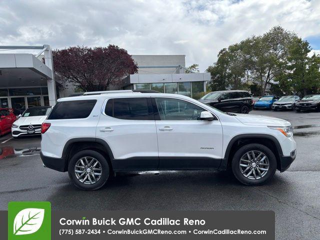 used 2017 GMC Acadia car, priced at $13,989