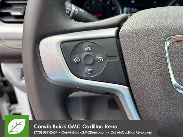 used 2017 GMC Acadia car, priced at $13,989