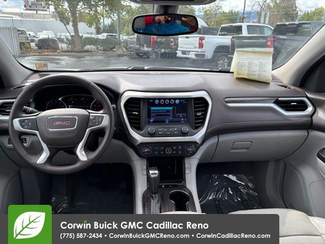 used 2017 GMC Acadia car, priced at $13,989