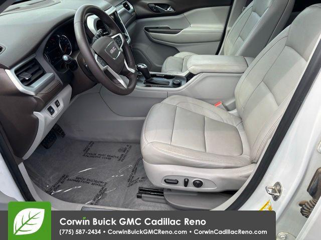 used 2017 GMC Acadia car, priced at $13,989