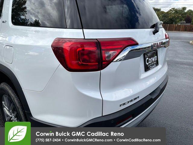 used 2017 GMC Acadia car, priced at $13,989
