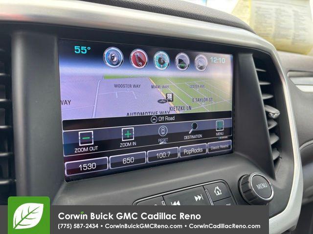 used 2017 GMC Acadia car, priced at $13,989