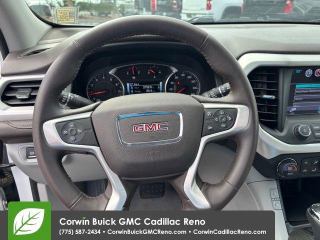 used 2017 GMC Acadia car, priced at $13,989