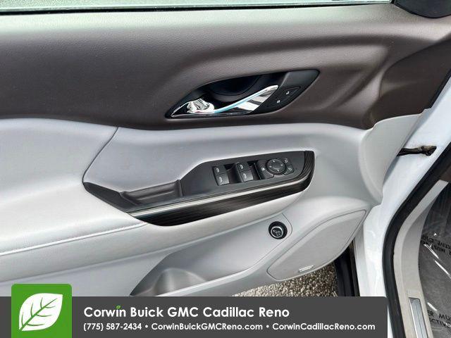 used 2017 GMC Acadia car, priced at $13,989
