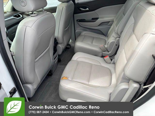 used 2017 GMC Acadia car, priced at $13,989