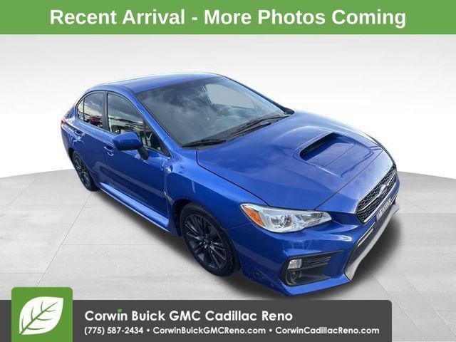 used 2019 Subaru WRX car, priced at $20,500