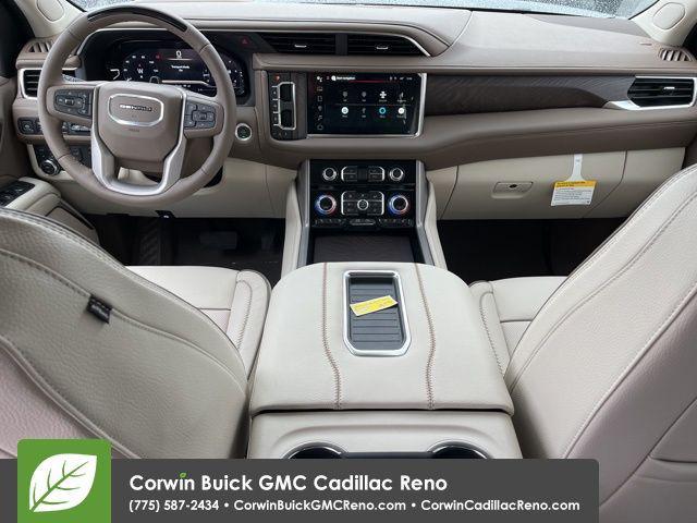 new 2024 GMC Yukon car, priced at $95,405