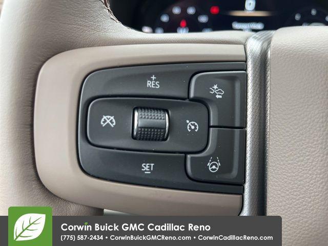 new 2024 GMC Yukon car, priced at $95,405